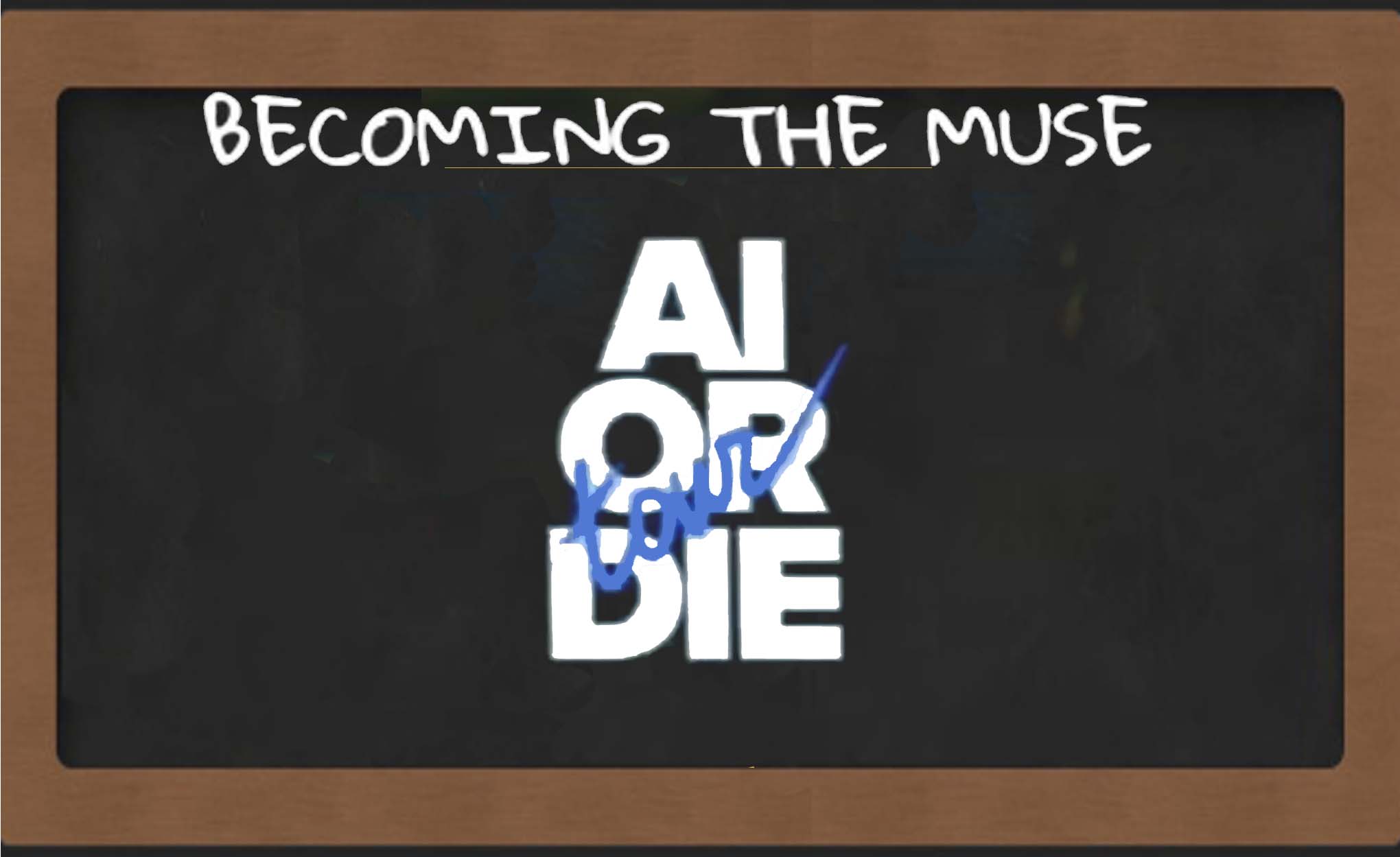 Of AI or Die