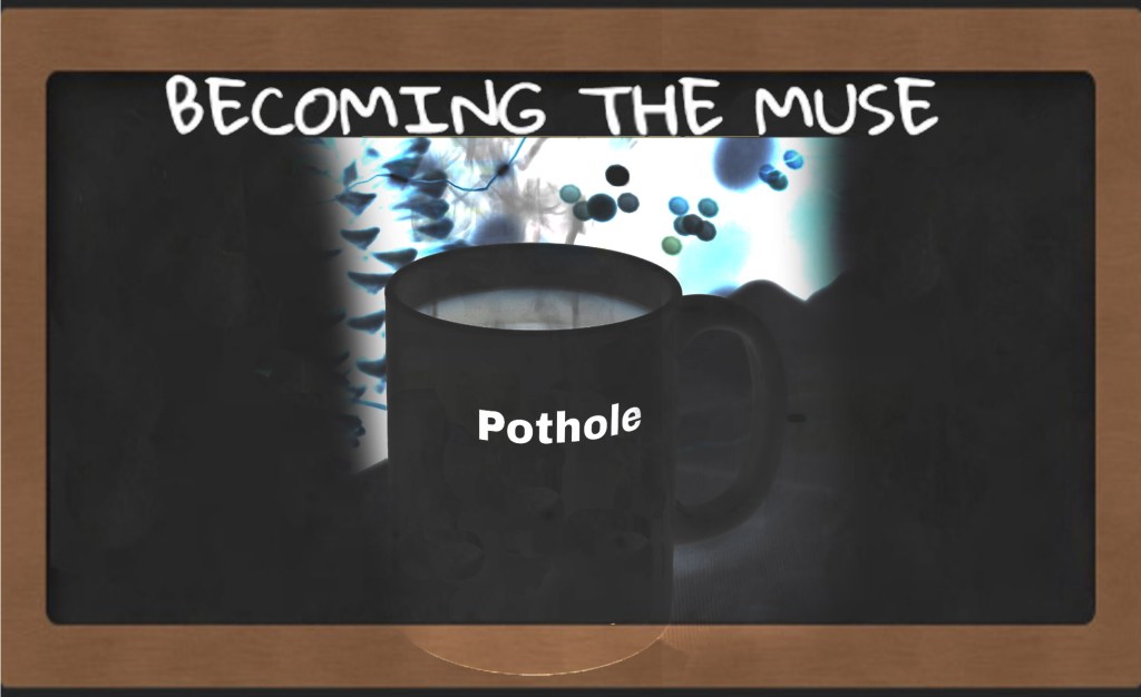 Of Coffee With&nbsp;Potholes