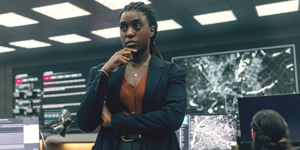 Lashana Lynch as Bianca Pullman