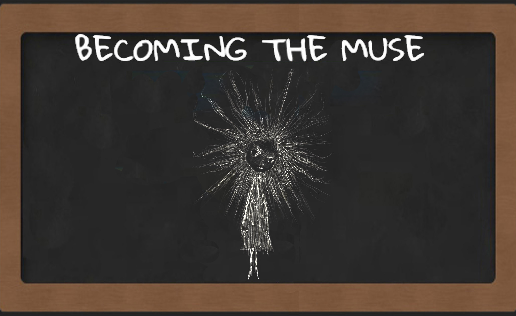 Of The Girl With The Wild Wild Hair