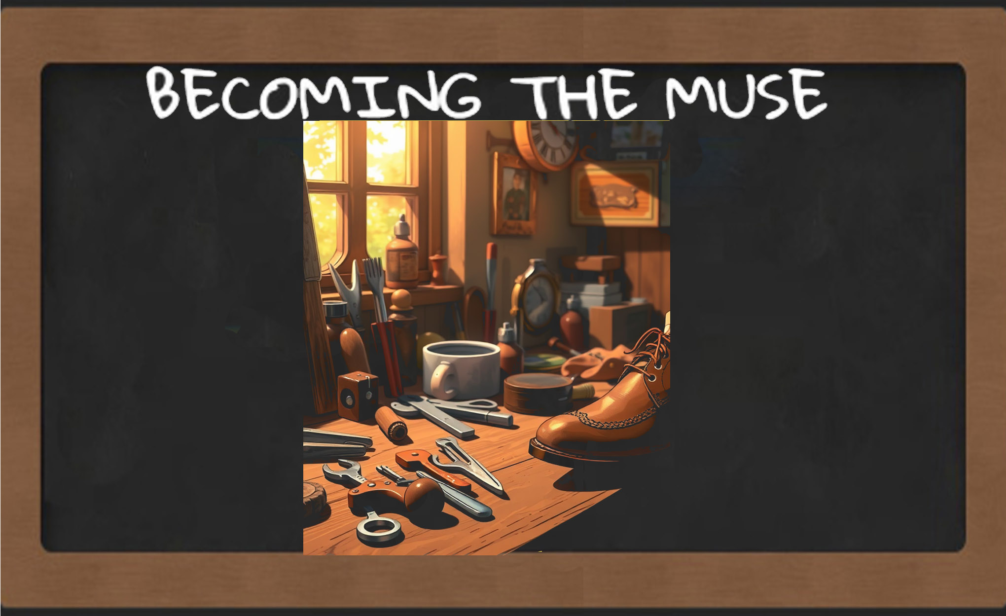 Of The Cobbler’s Melody