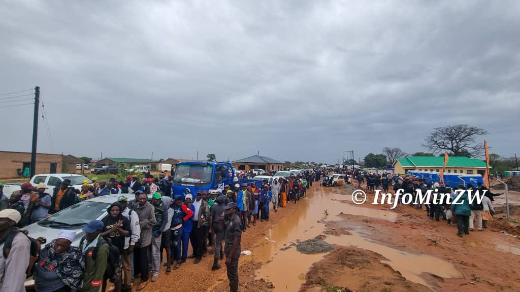 Gokwe Nembudziya InfoMinZW