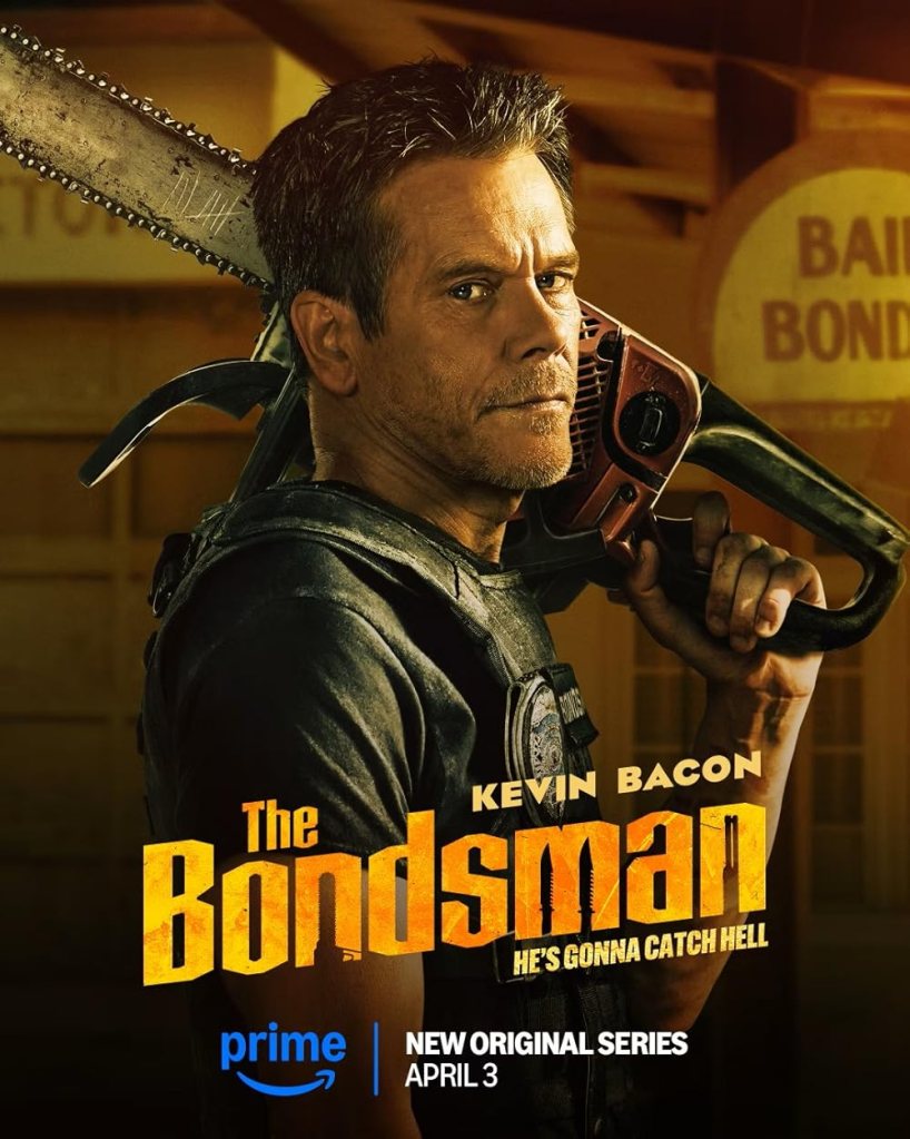 The Bondsman series poster