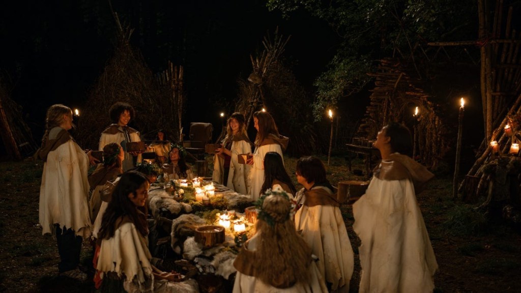 yelllowjackets feast