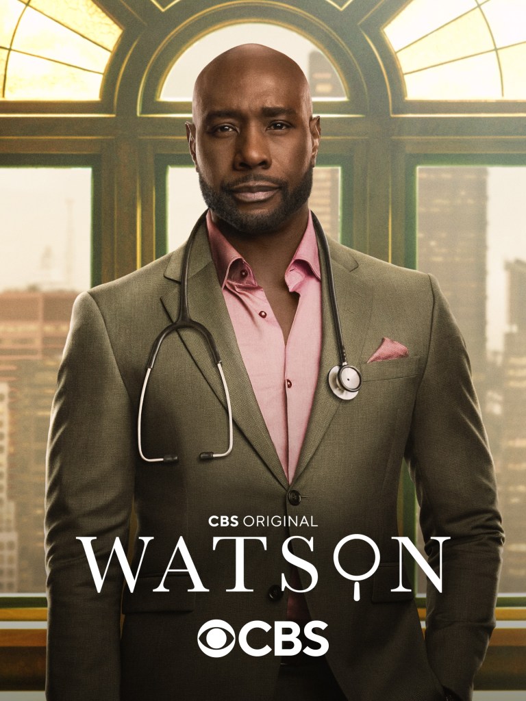 Watson Series Poster