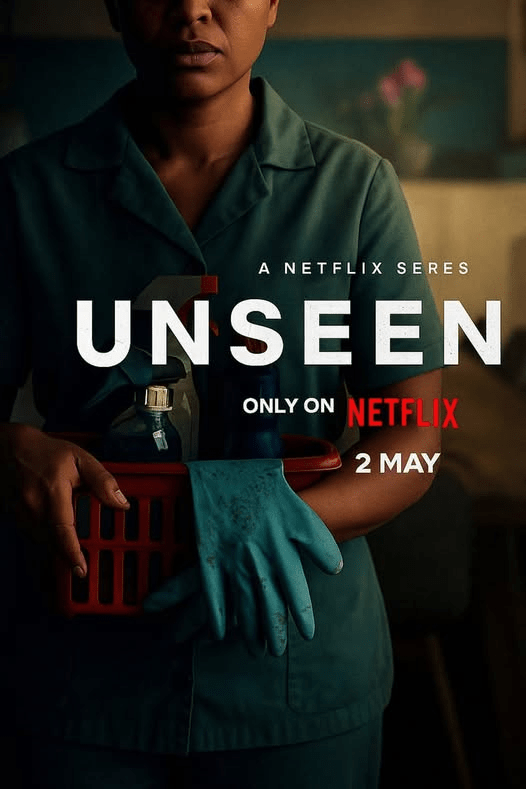 Unseen Season 2 