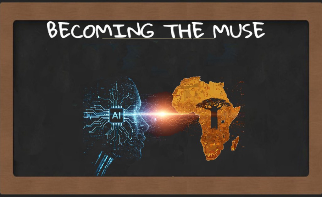 Of Africa and (A)I: A Cybersoap&nbsp;Opera