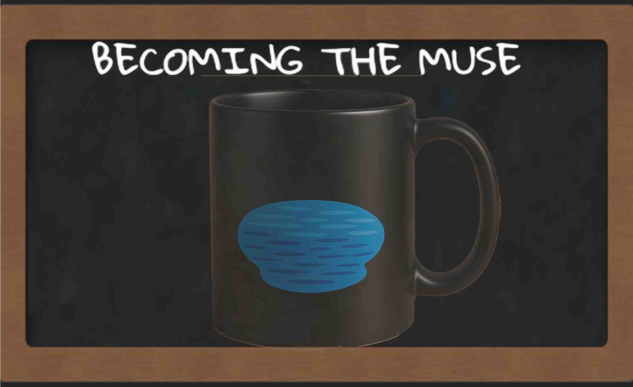 coffee with water bodies