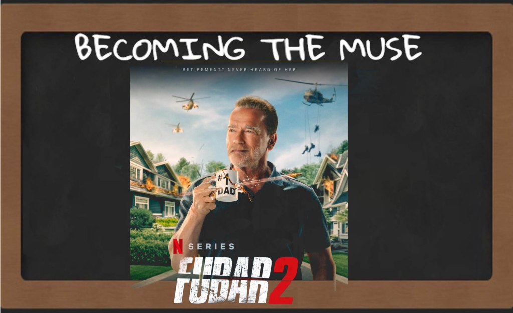 Of FUBAR Season&nbsp;2