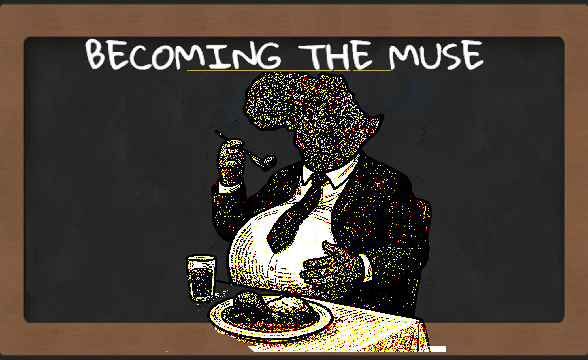 Of A Born-free’s Feast