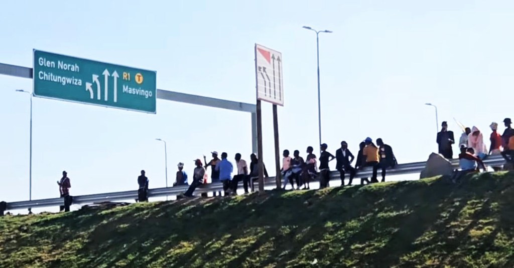 Trabablas Interchange hangout spot