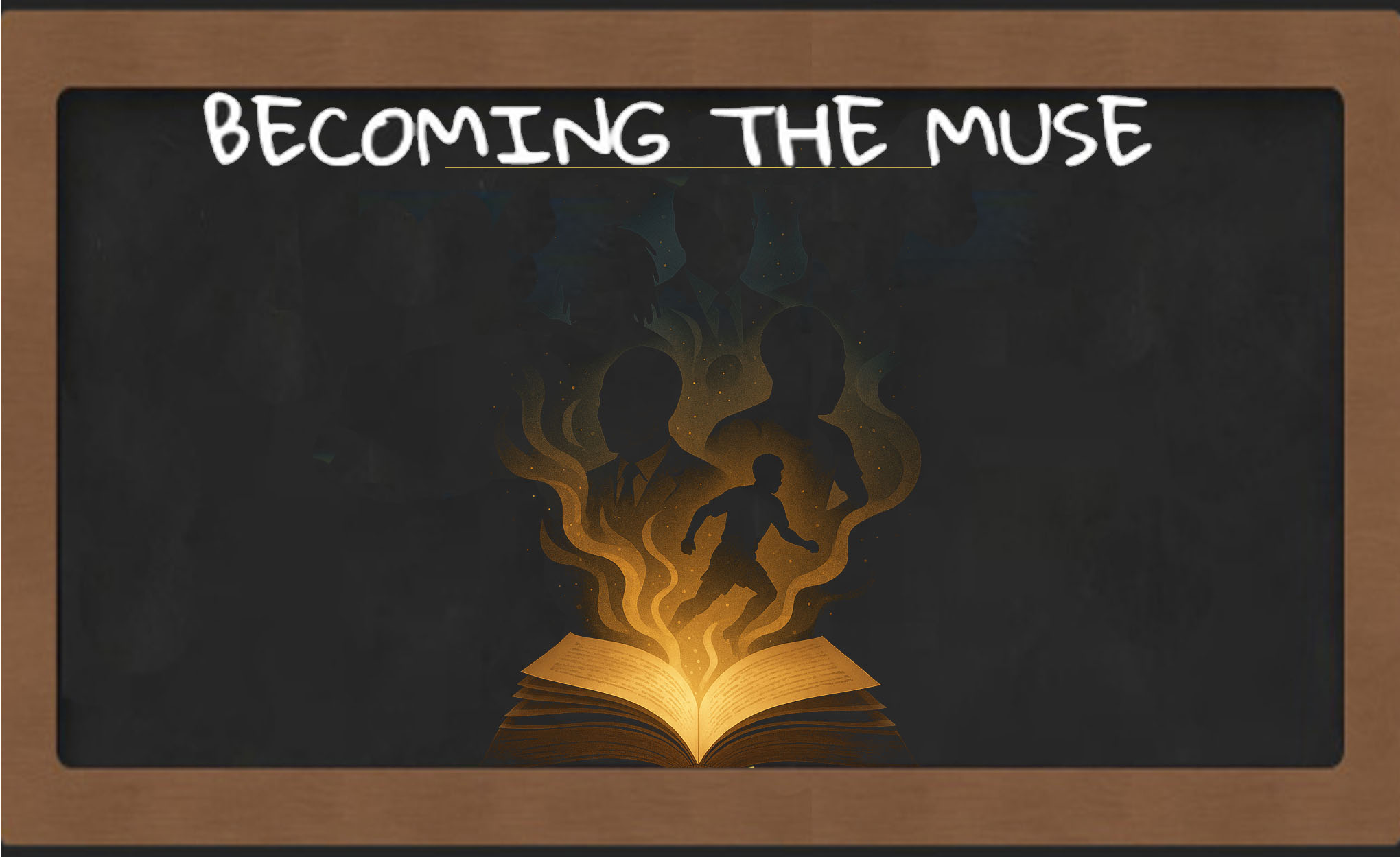 Of We Need A New Story