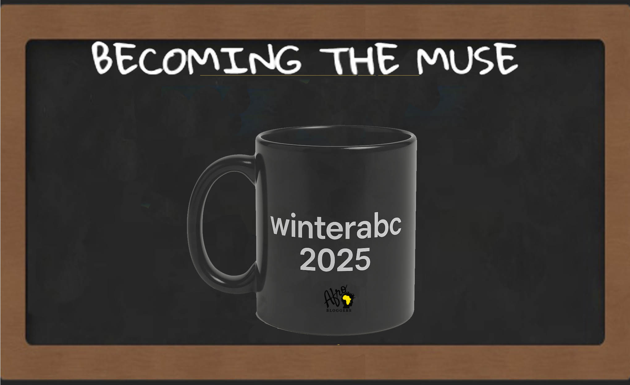 Of Coffee With WinterABC2025