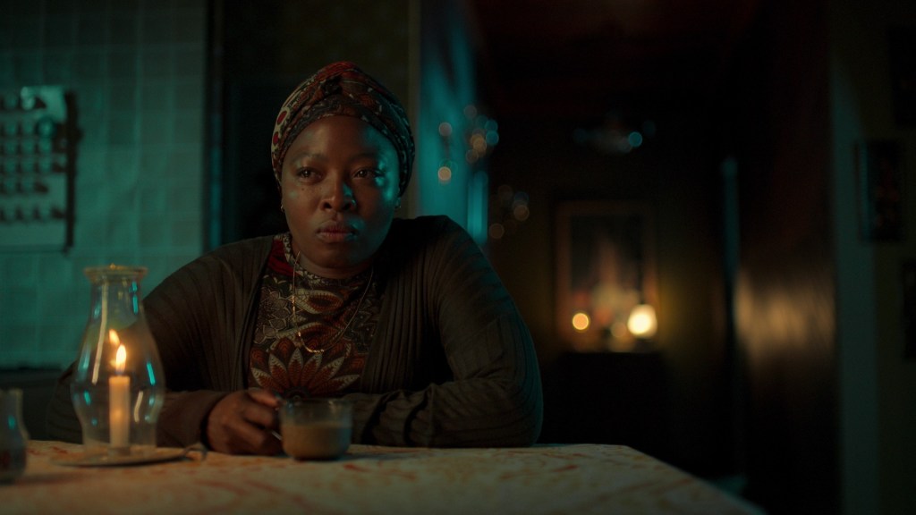 Lerato Mvelase as Babalwa