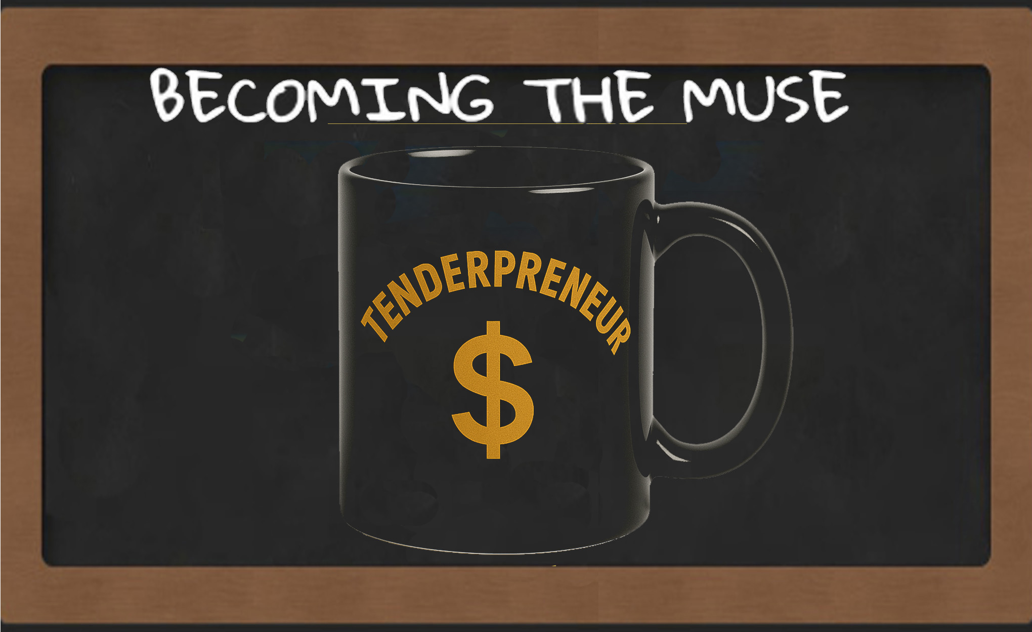 Coffee with Tenderpreneur