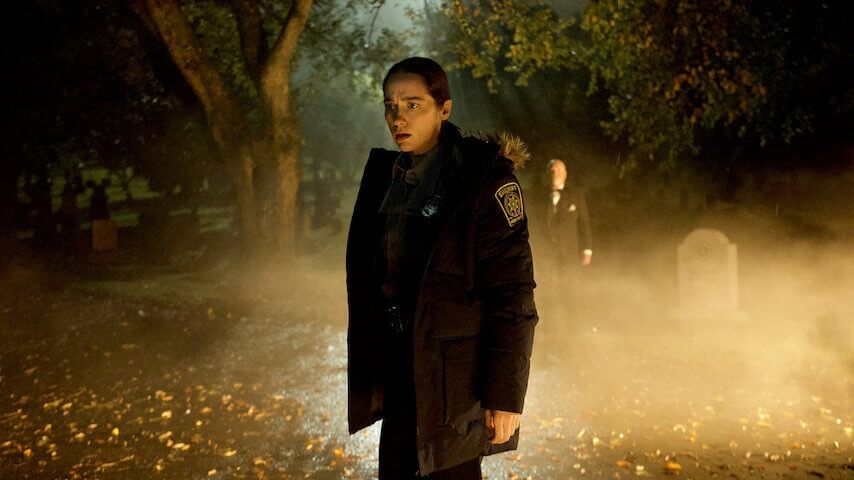 Melanie Scrofano as Dana Cypress in Revival