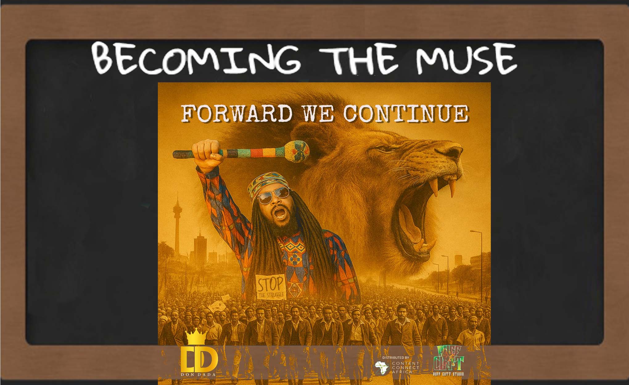 Of Forward We Continue