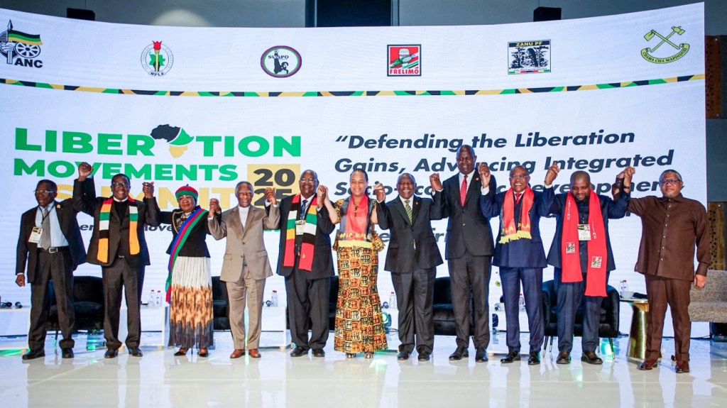 Liberations Movements Summit 2025