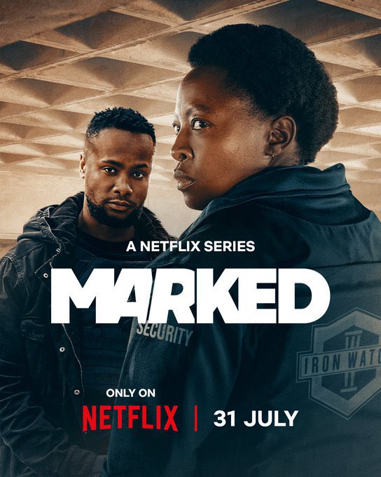 Marked Netflix Series
