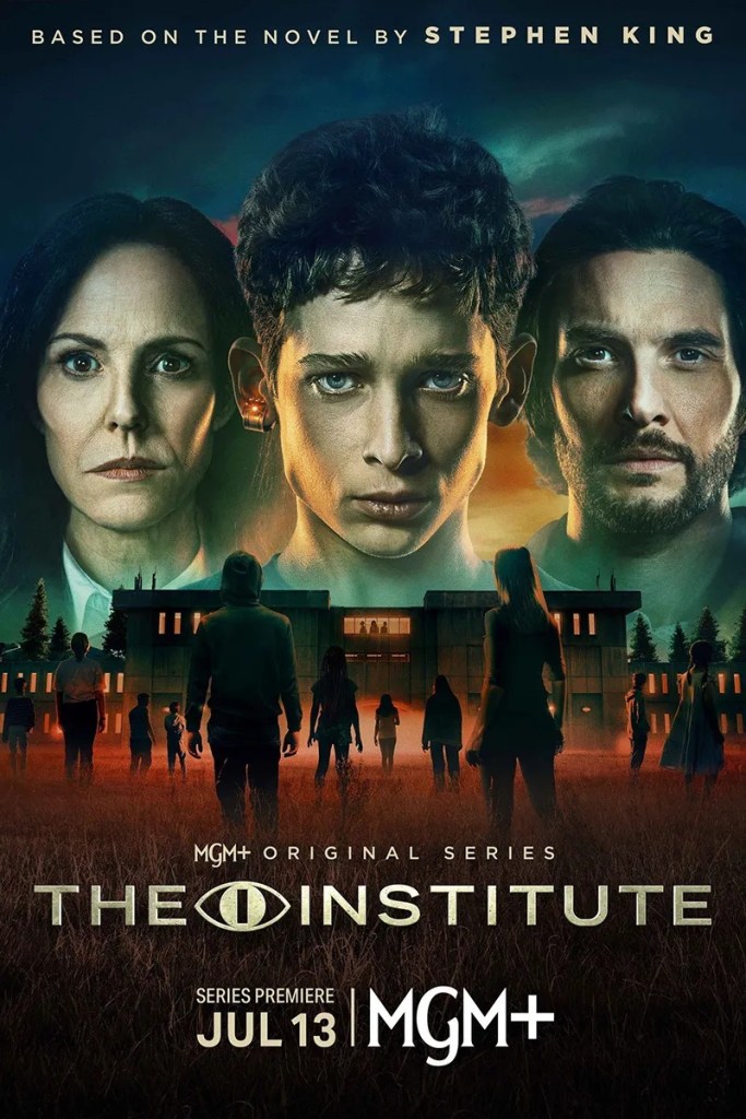 The Institute Season 1 Poster