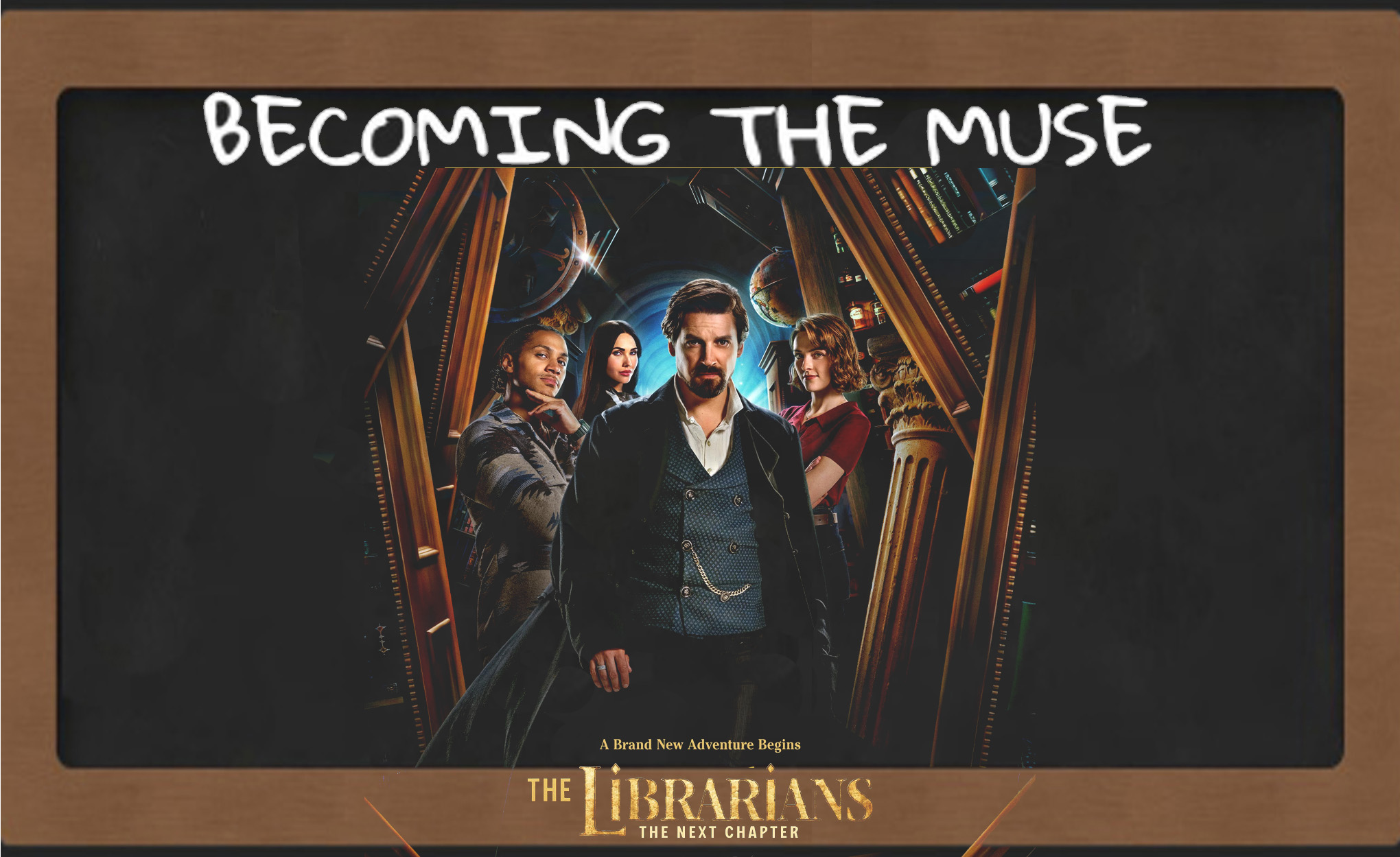 Of The Librarian: The Next Chapter