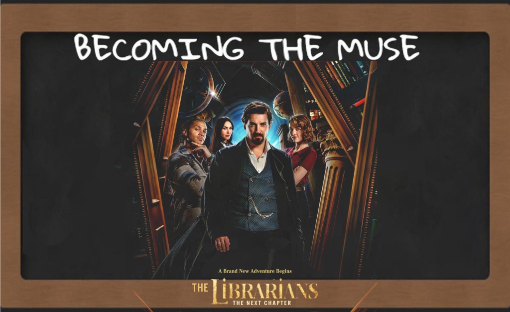 Of The Librarian: The Next&nbsp;Chapter