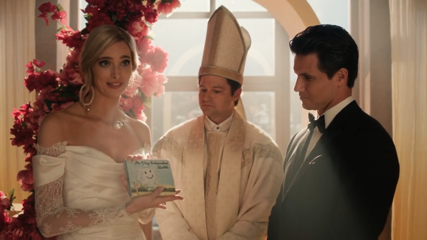 Wedding Scene Upload Season 4