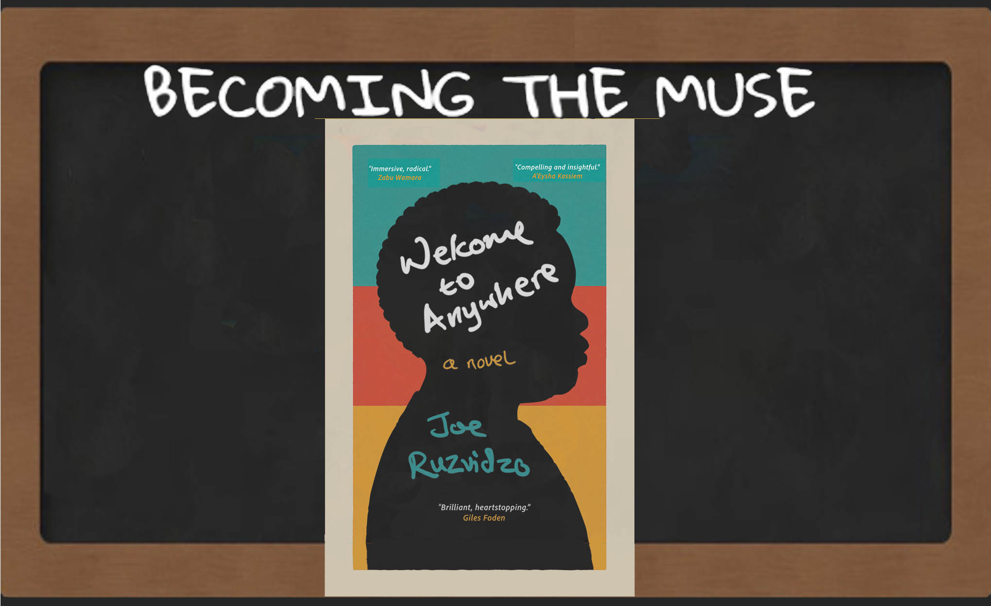 Of Welcome To Anywhere