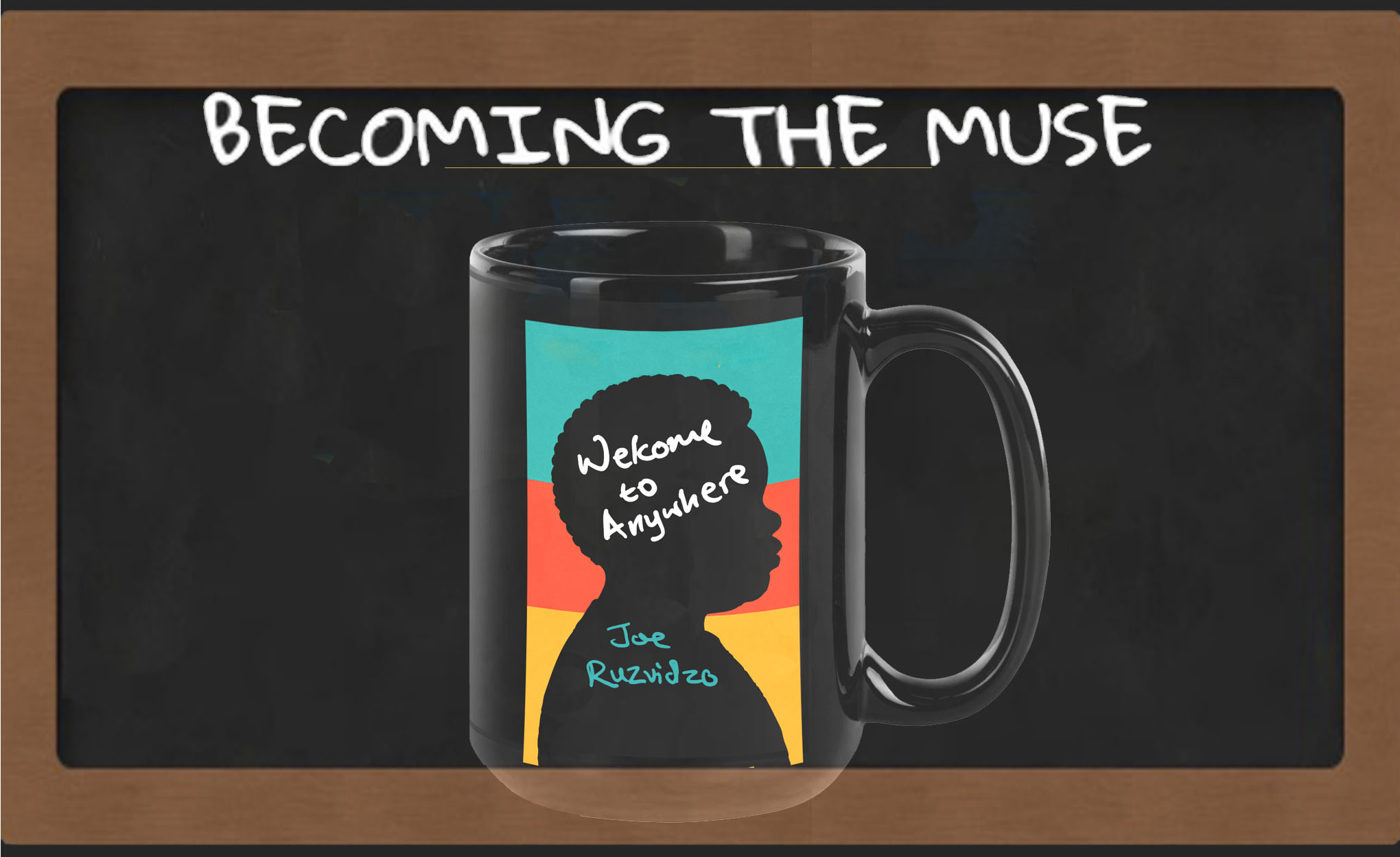 Of Coffee With Anywhere