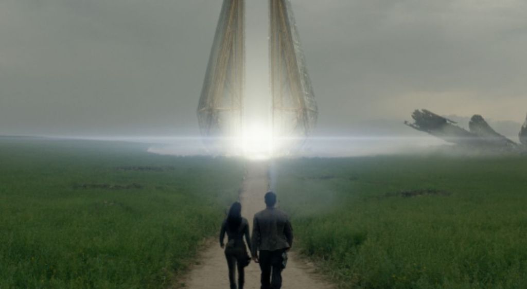 Harry's Vault overlooking Terminus