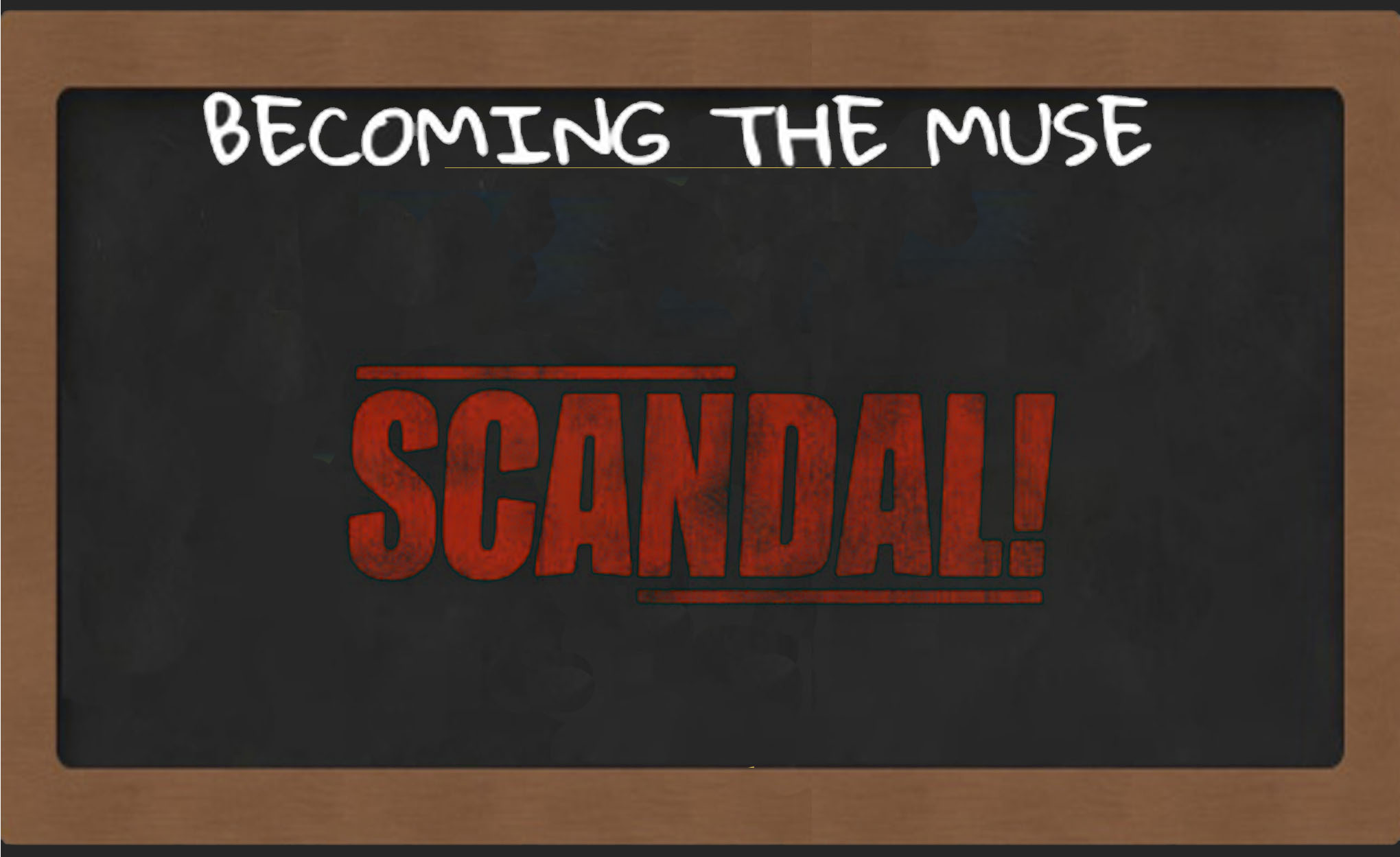 Scandal! etv era ends