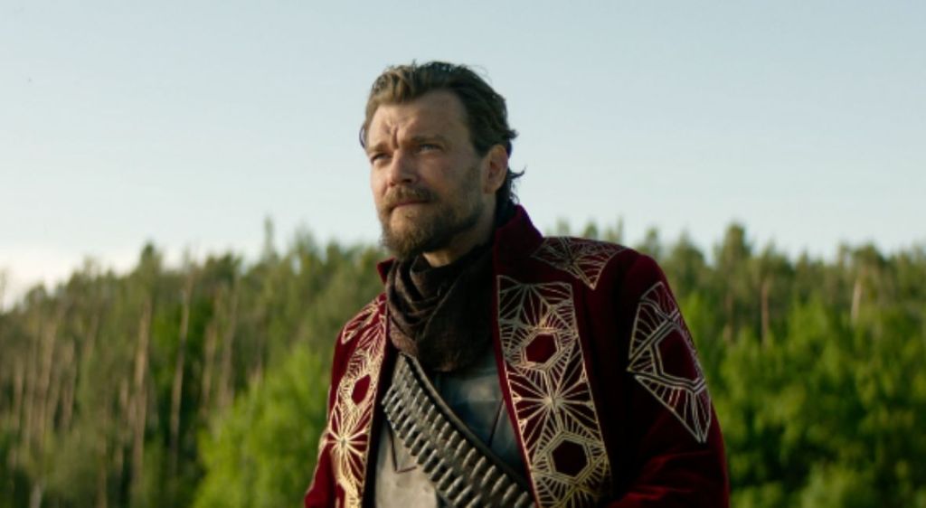 The Mule Foundation Season 3