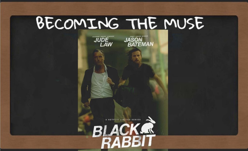 Of Black Rabbit Series&nbsp;Review