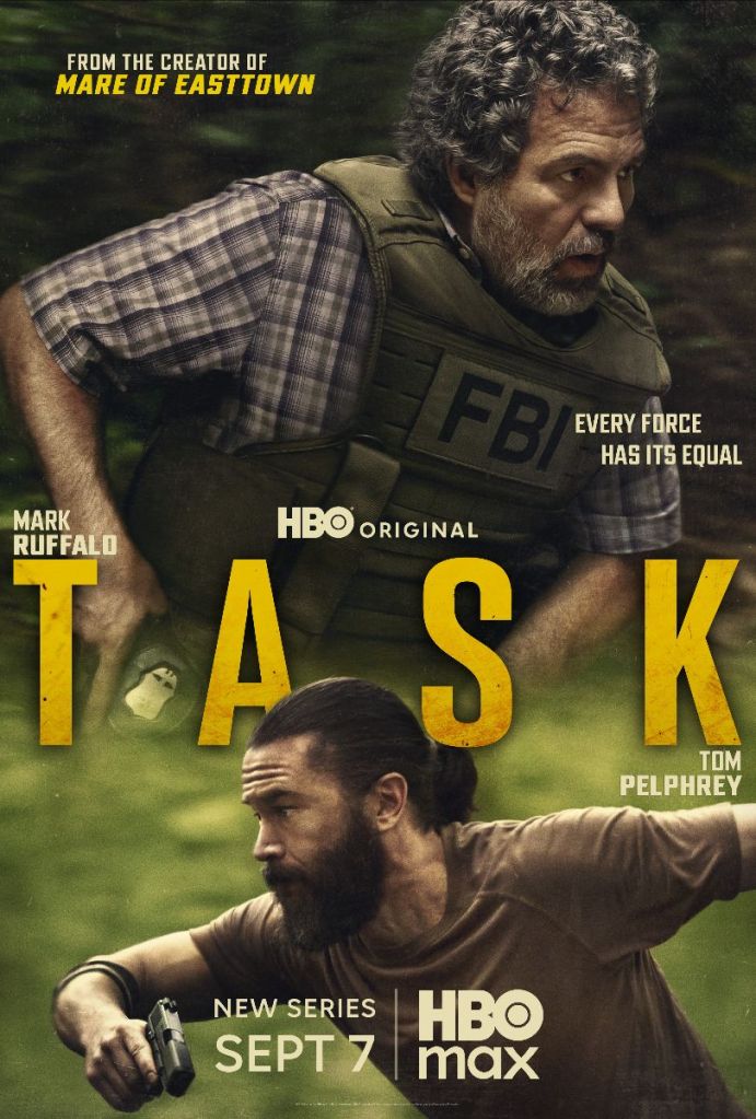 Task series poster