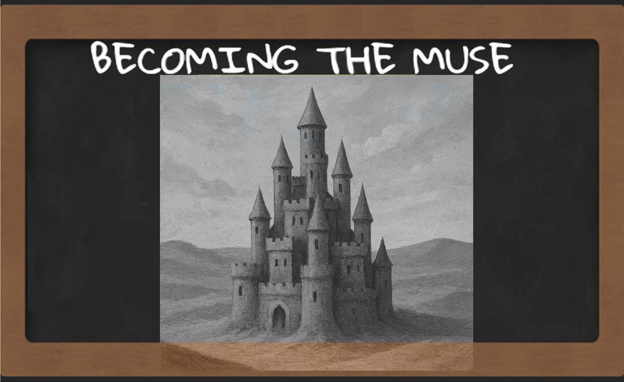 Of Castles Made Of Sand