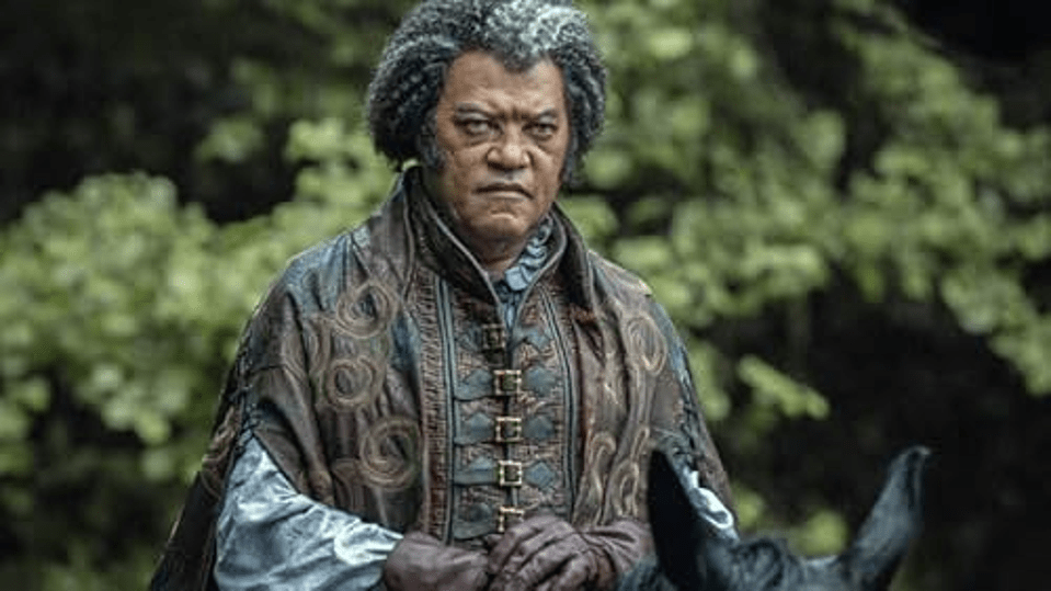 Laurence Fishburne as Emiel Regis in Witcher Season 4