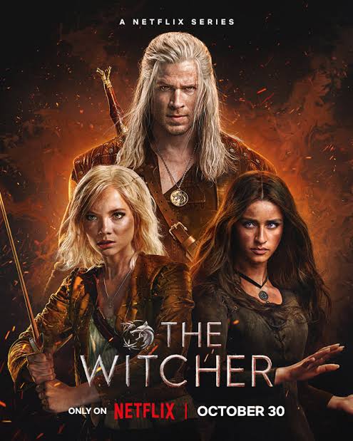 The Witcher Season 4