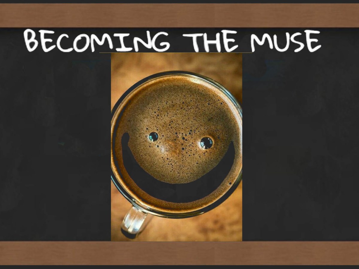 Of Coffee With&nbsp;Pareidolia