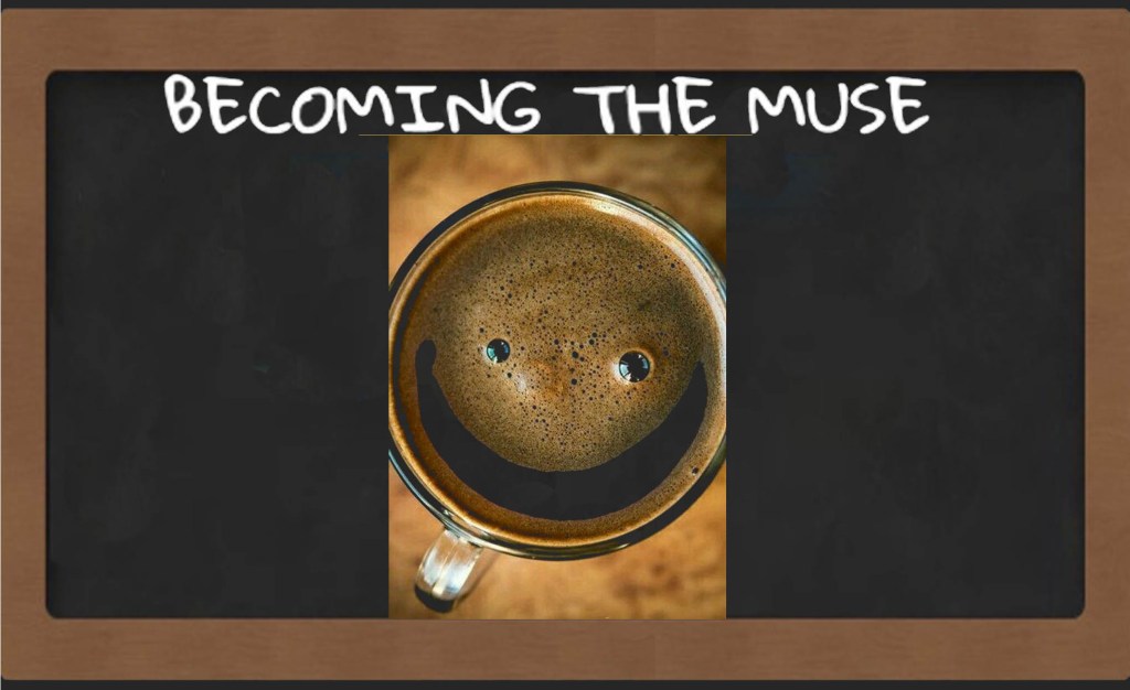 Of Coffee With&nbsp;Pareidolia