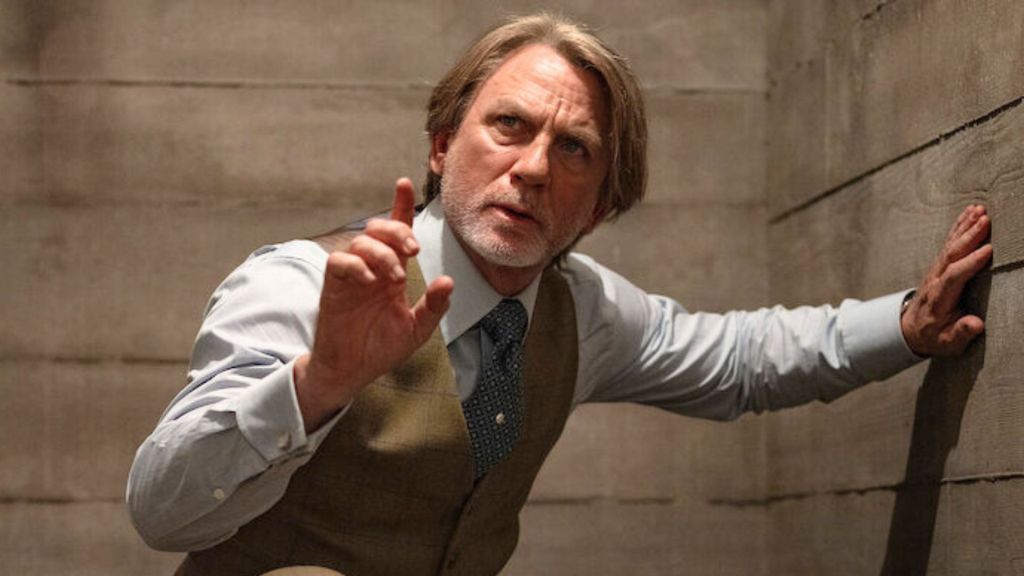 Benoit Blanc in Wake Up Dead Man  