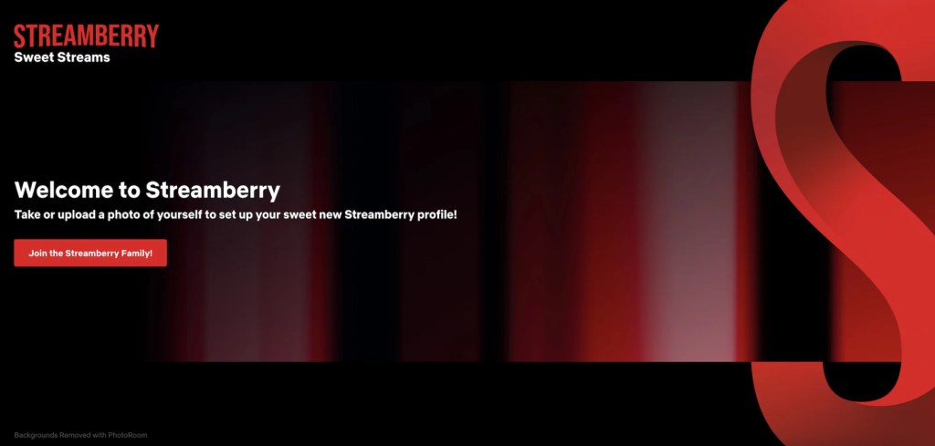 Streamberry A Black Mirror Streaming Service