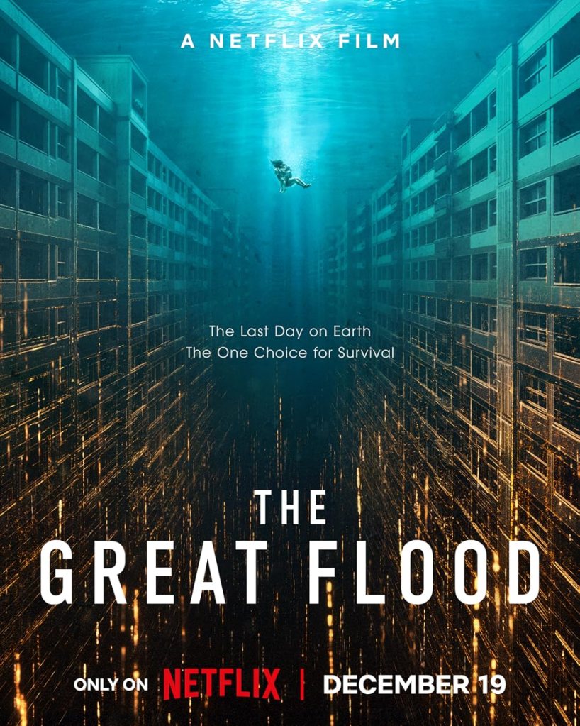 The Great Flood movie poster