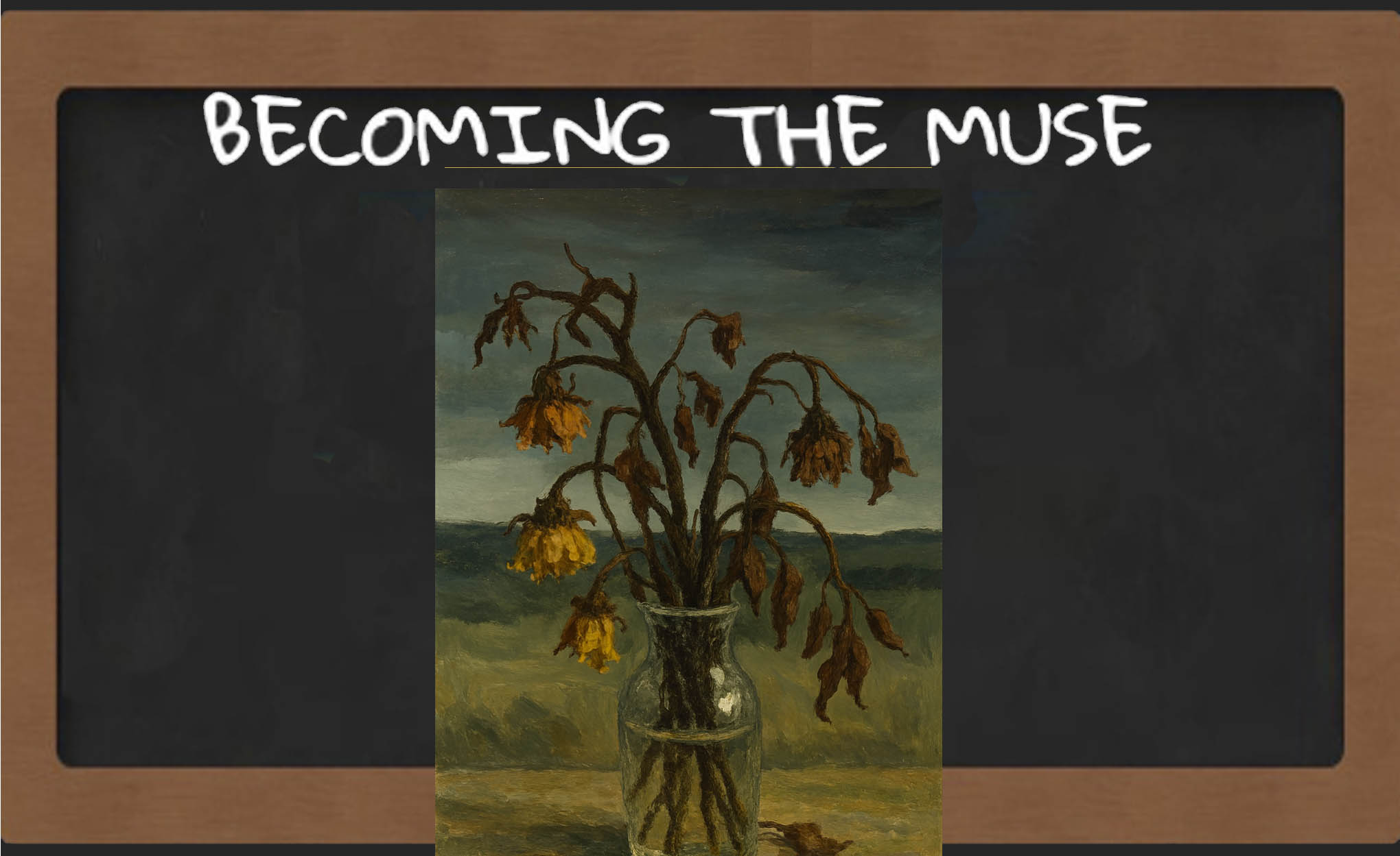 Of Withering Blights