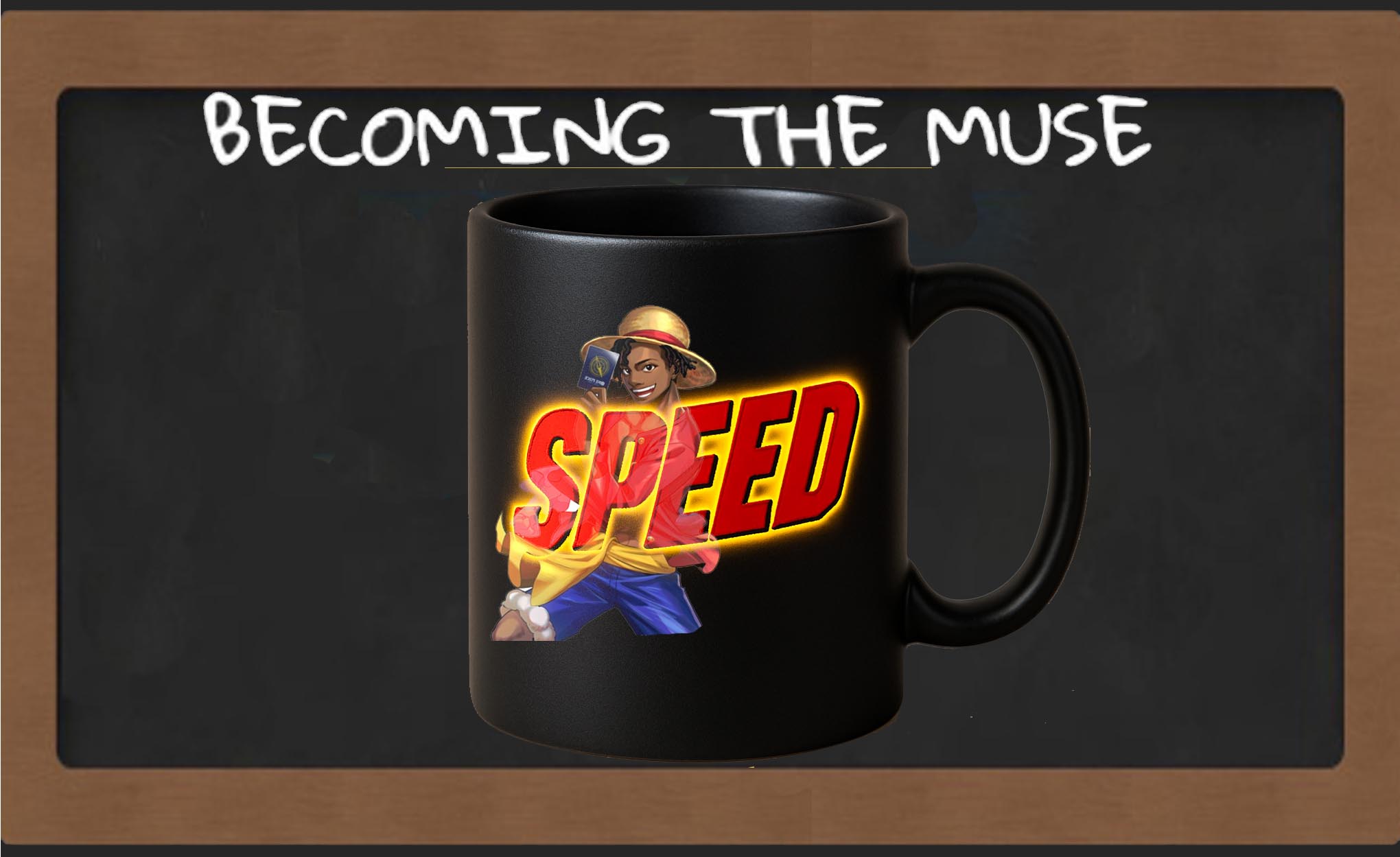 Coffee With Speed