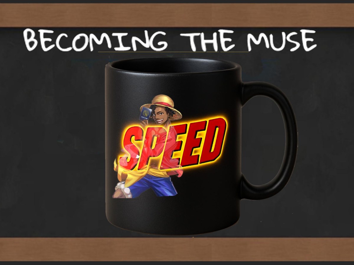 Of Coffee With&nbsp;Speed