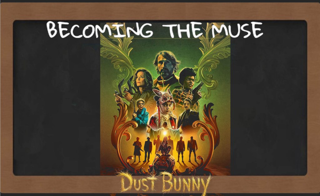 Of Dust Bunny Movie&nbsp;Review