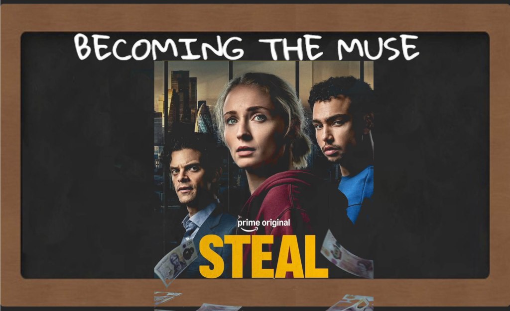 Of Steal TV&nbsp;Series