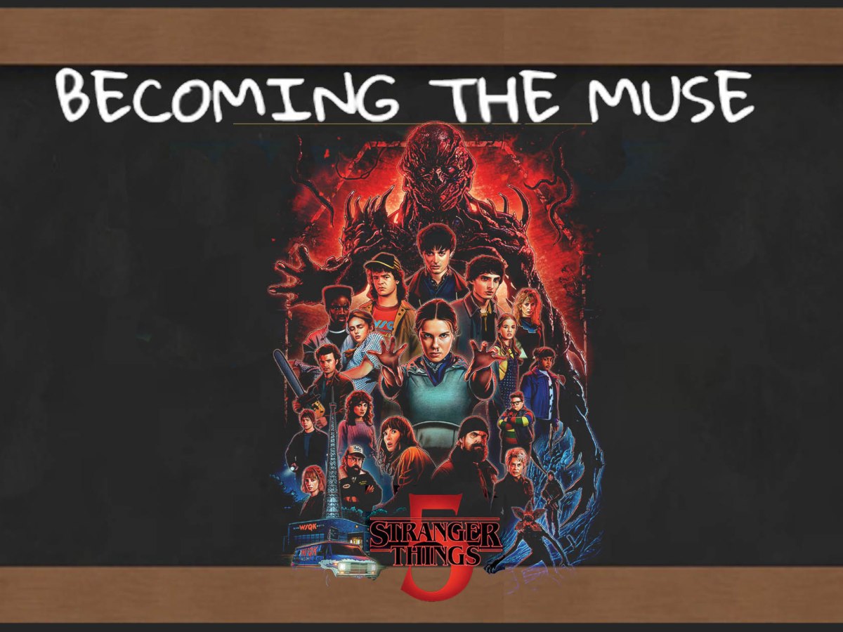 Of Stranger Things Season&nbsp;5