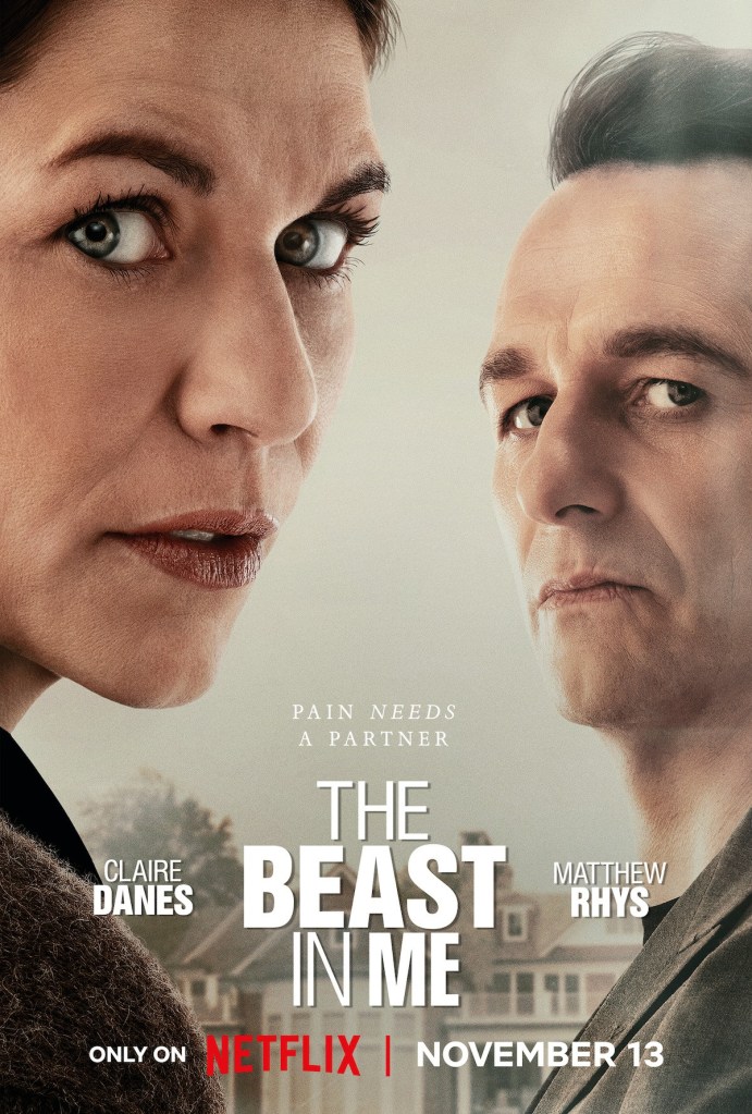 The Beast In Me Series Poster 