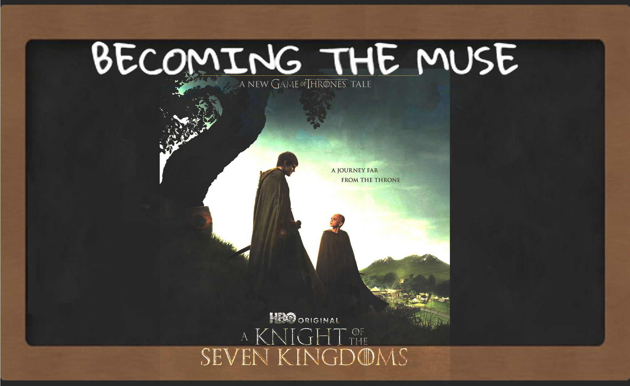 Of A Knight Of The Seven Kingdoms